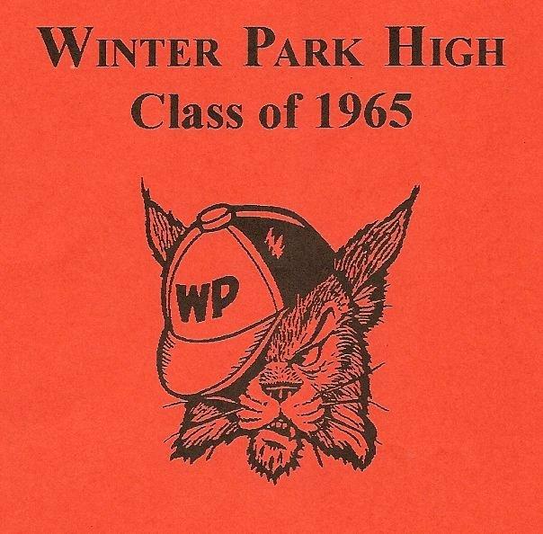WPHS class of 1965 wolfpack logo